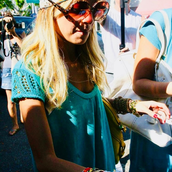 P. D.  Exclusive Tassel Boho Necklace/Bracelet - Picture 3 of 3